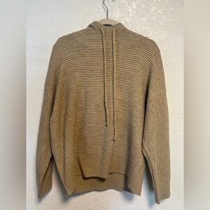 CALIA Ribbed Hoodie